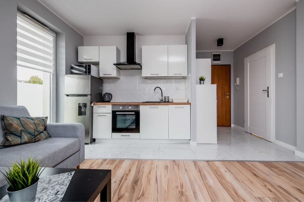 Przytulne M2 na wynajem w Nowym Bloku , 1 Piętro + Winda Antoniuk