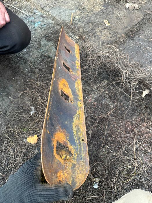 Лопасть сельхозтехники