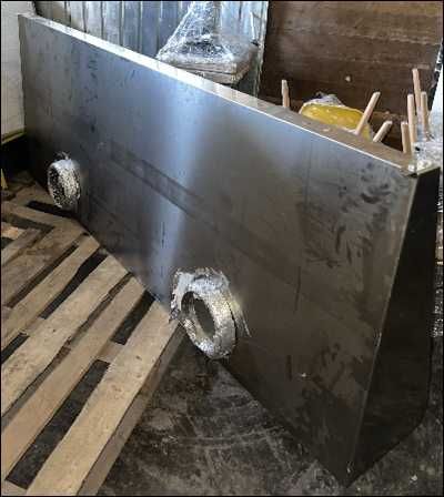 Обладнання та меблі для закладу харчування, нове