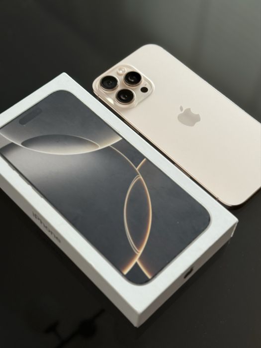 iPhone 16 Pro Max 512GB