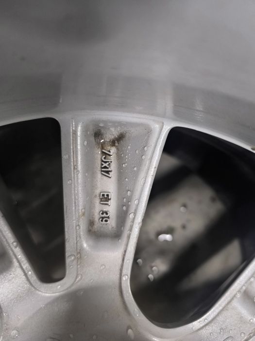 Alufelgi oryginalne opel 17 cali 5x110