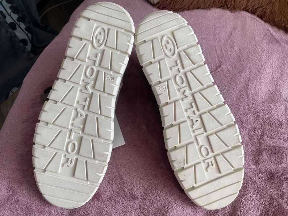 Ботинки  женские Tom Tailor.