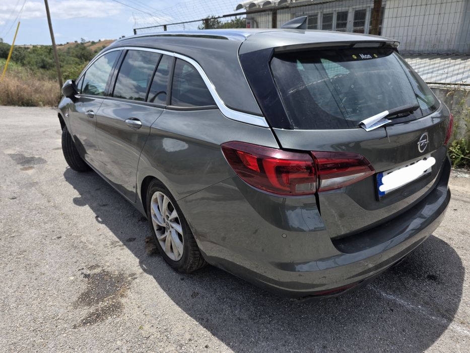 OPEL Astra K sports tourer 1.6 cdti todas as peças