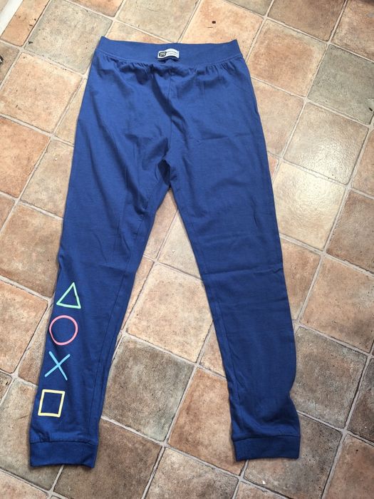 Spodnie z piżamy 134-140