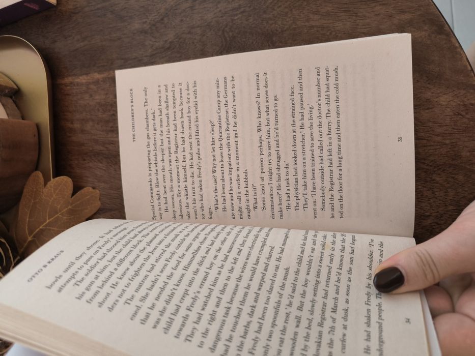 Livro - The Children's Block Otto B Kraus