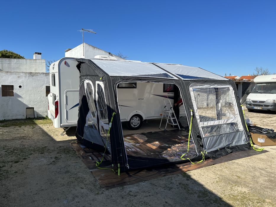 Avançado Dometic Grande AIR Pro 390