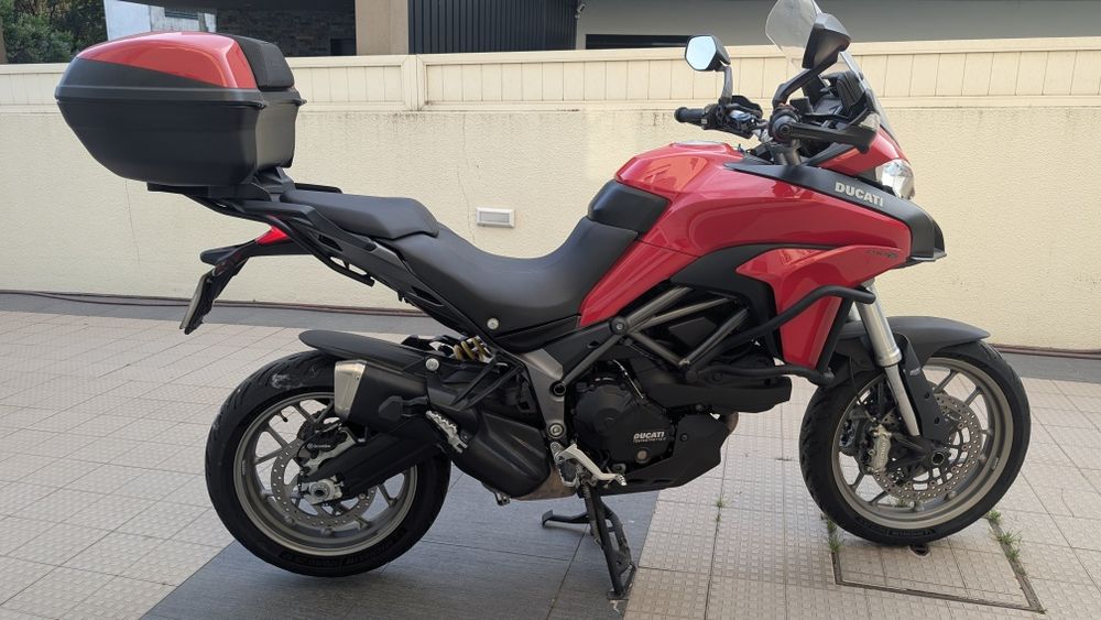 Ducati Multistrada 950 Touring Pack