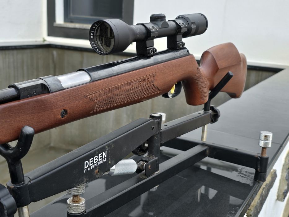 Weihrauch HW97 K 4 5mm