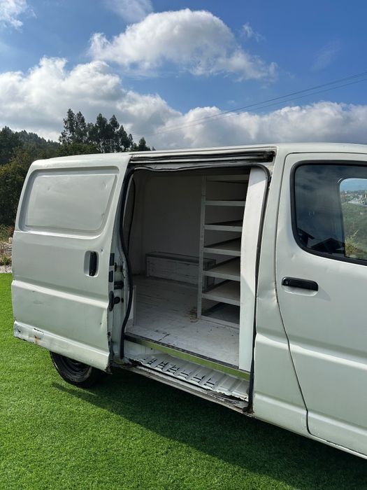 Toyota Hiace 2.5 D4D 1 Dono