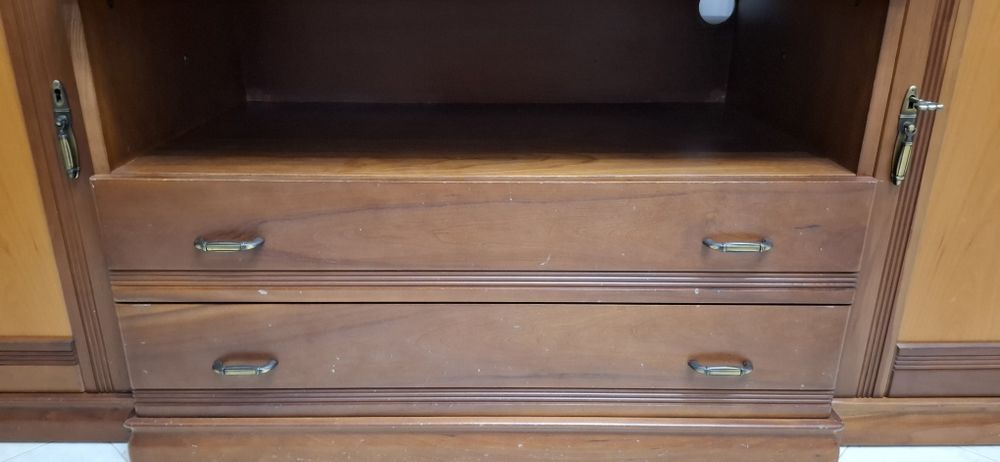 Movel sala para TV em cereijeira