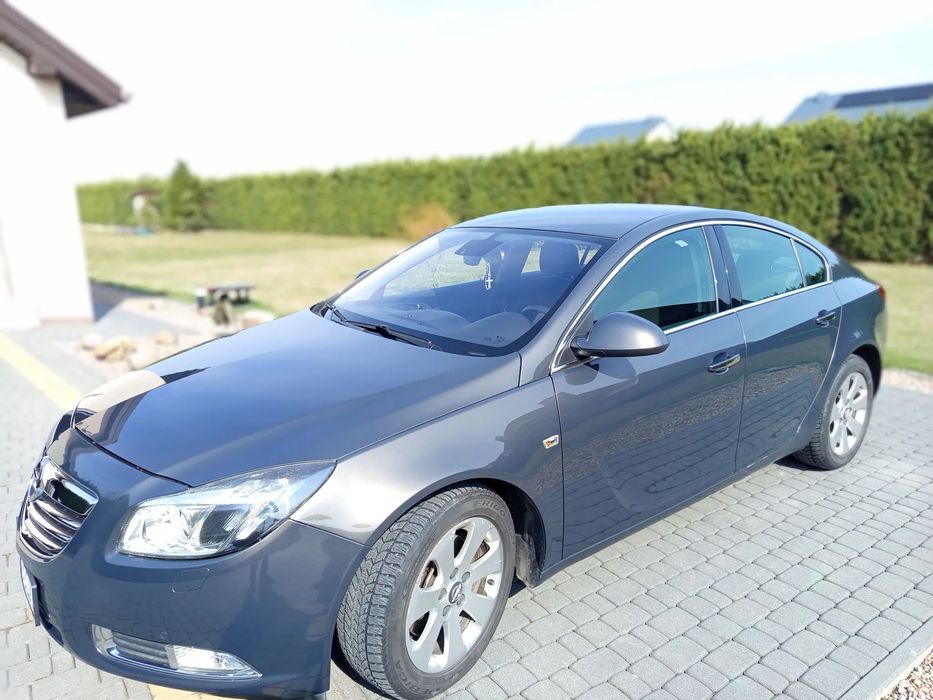 Opel Insignia Opel Insignia automat