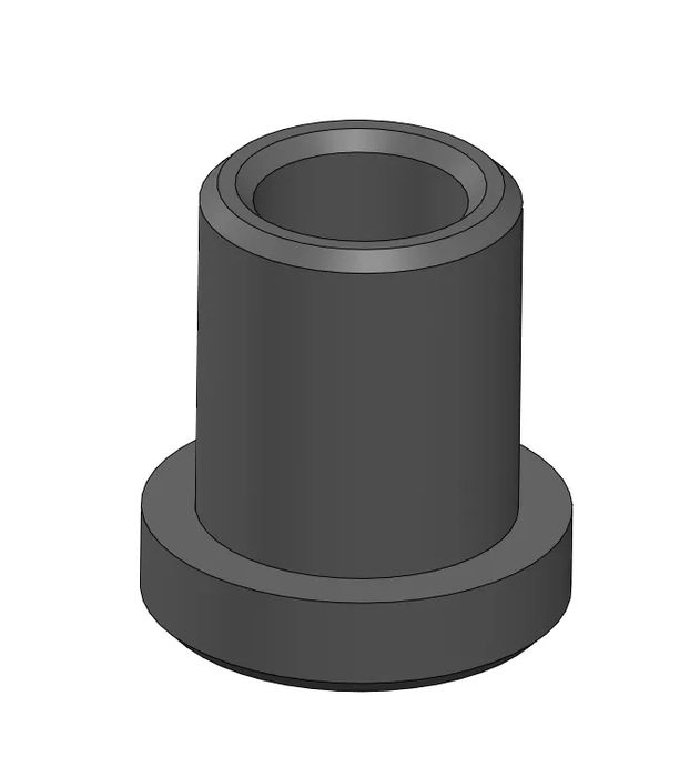 Tampa Tapa Furo Elétrico Gland Plug M16