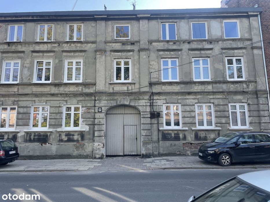 Kompaktowe mieszkanie w centrum Pabianic, ul Konstantynowska