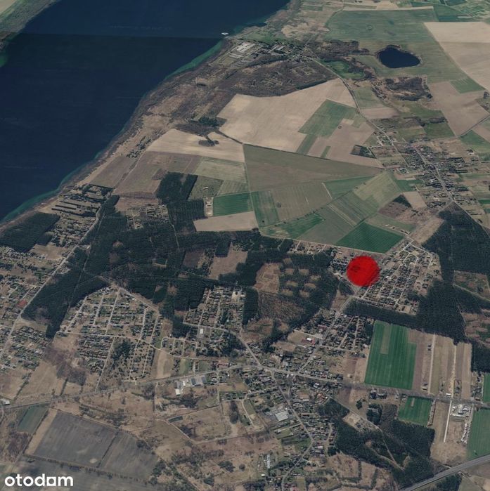 Działka budowlana w pełni uzbrojona - Widok 2