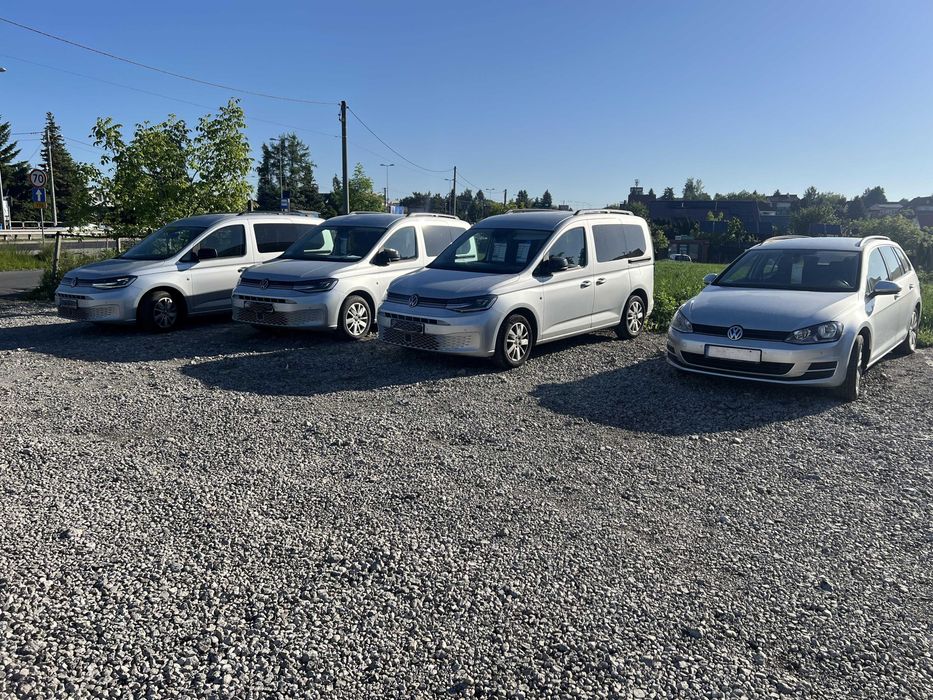 Volkswagen Caddy 2022