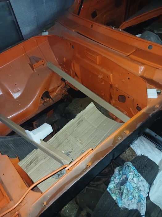 Москвич ИЖ 412 ИЭ проект