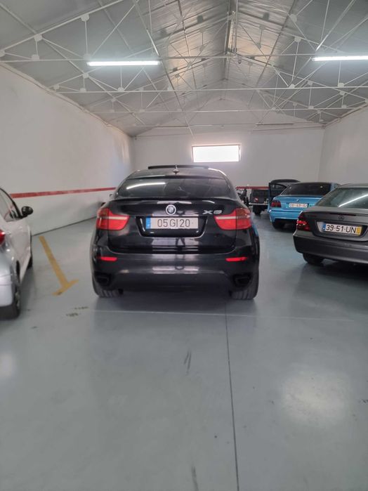 Bmw x6 35D 400 cv