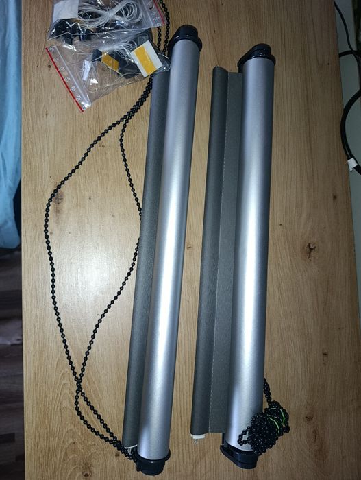 Rolety zaciemniajace termo ochronne 44x142