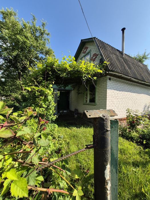 Дача в Деснянці с/т Ювілейне