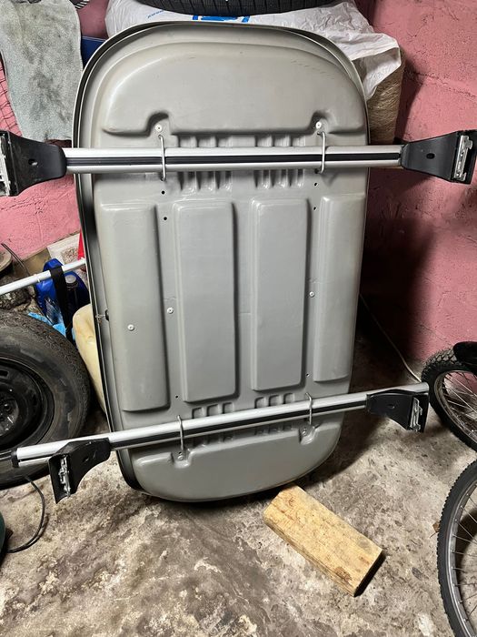 Продам багажник на дах авто