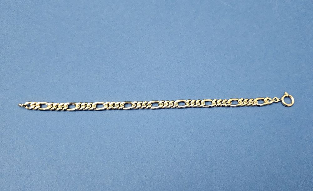 Pulseira Ouro 19,2kt