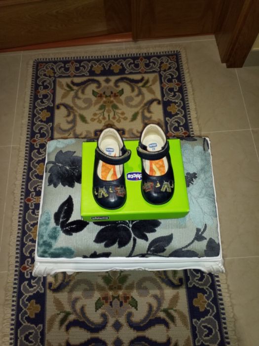 Sapatos da CHICCO de menina