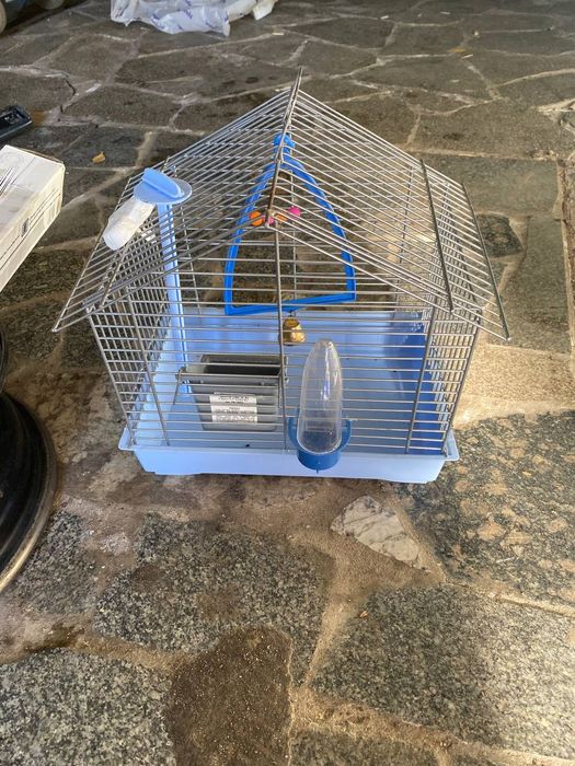 Клітка для гризунів