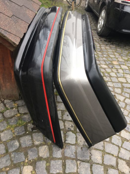 Бампер opel vectra, wv golf 3, ford orion, ford escort