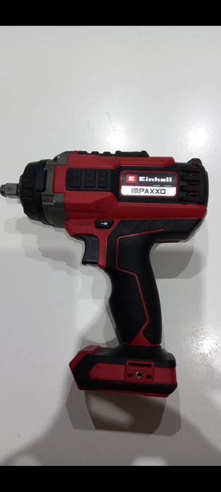 Klucz udarowy Impaxxo 18/450