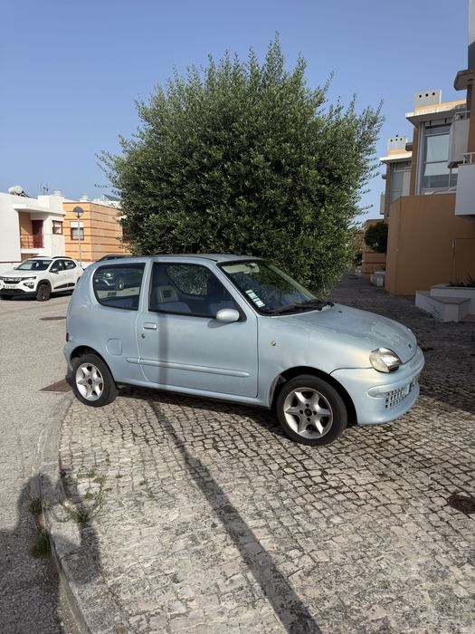 Fiat Seicento ano 2000 com 140 000km foto 3