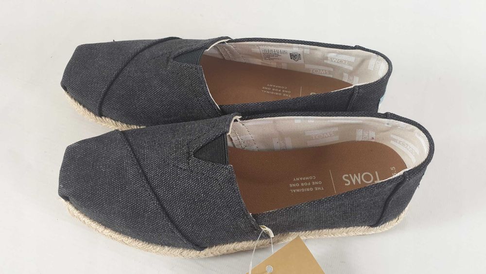 Espadryle Toms CLASSIC roz.36