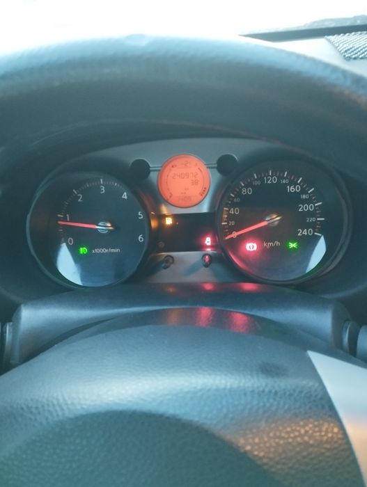 Ніссан Кашкай 2007 1.5d Nissan Qashqai