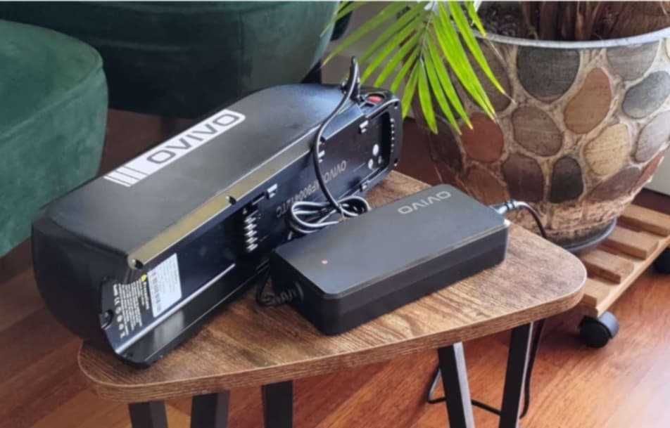 NOWY składany  Rower elektryczny OVIVO NEO C2 48V18Ah