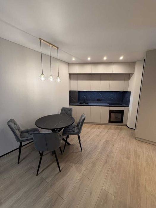 Квартира 57 м², ЖК "Manhattan", Берестейський просп., 11. - Вид 6