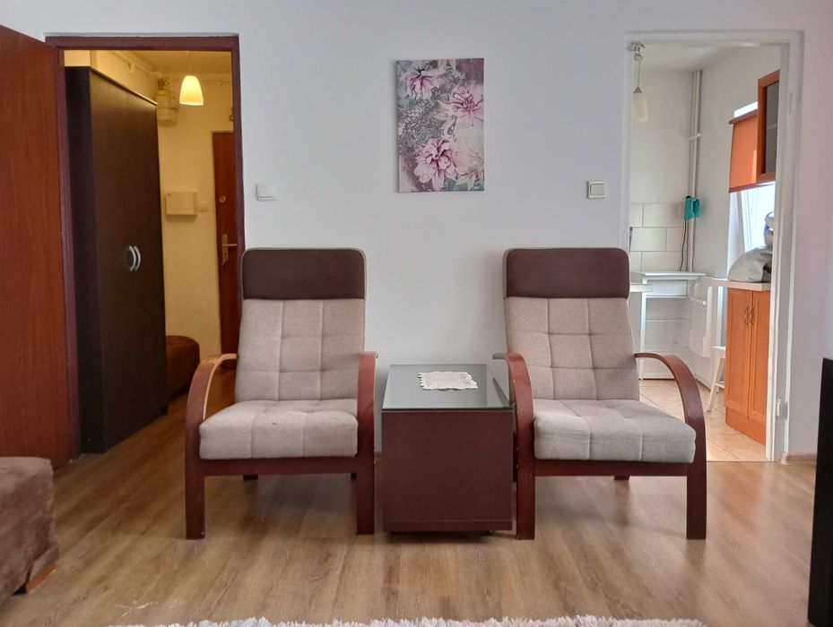 Najem okazjonalny, kawalerka 27 m², Poznań Grunwald - View 3