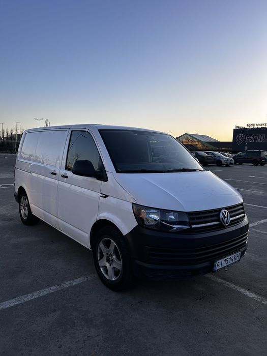 Продам Volkswagen Transporter 2016