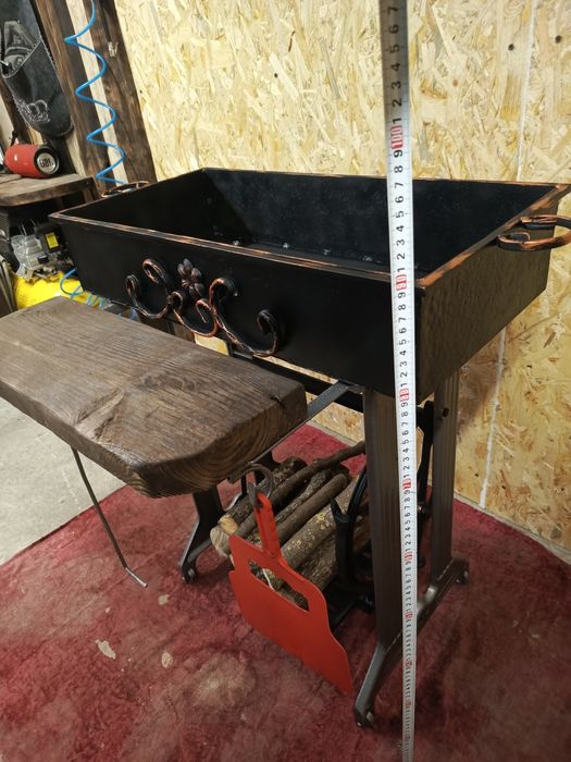 Мангал садовий , розбірний.