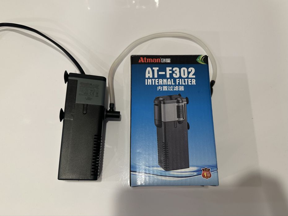 Продаю акваріум 35 літрів