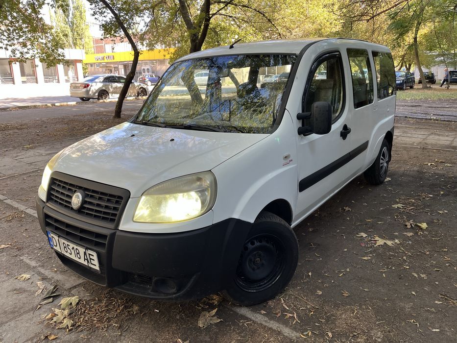 Fiat Doblo 1.3 D MAXI