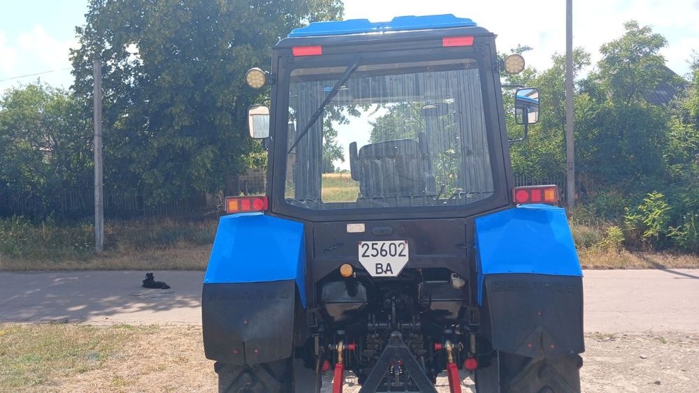 Продам трактор МТЗ 82.1