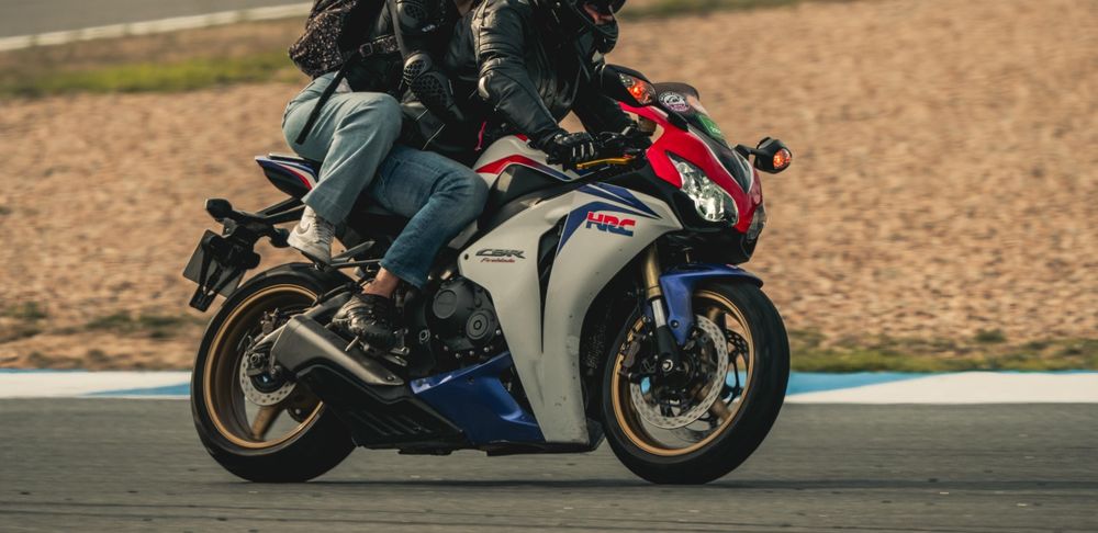 CBR 1000RR 2009 HRC Original