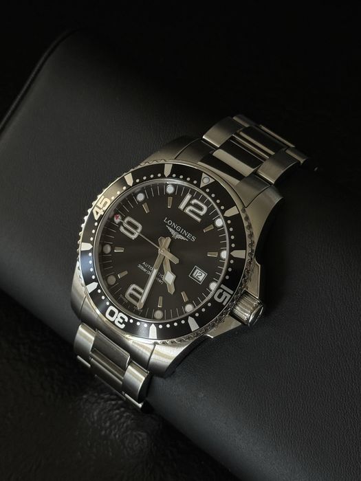 Longines HydroConquest 44mm Automático Full Set 2022