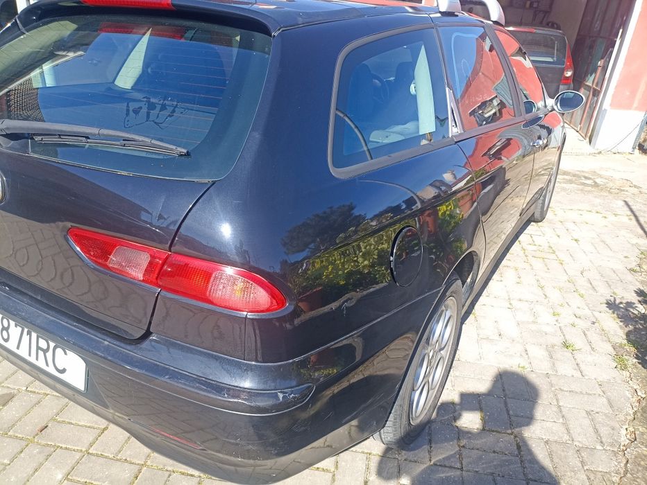 Alfa Romeo 156 1.6 twin Spark