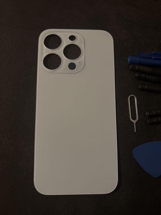 Tylna klapka do iPhone 14 Pro
