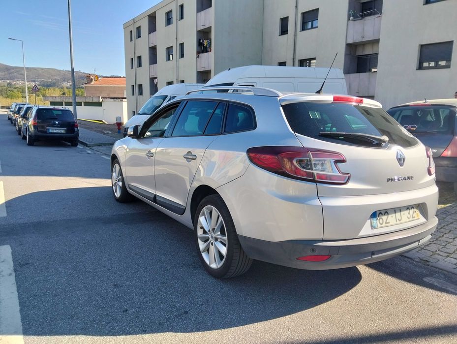 Renault Mégane Sport Tourer