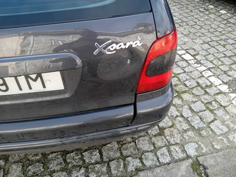 Citroën xsara 1.4 i