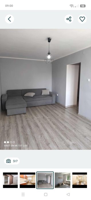 Mieszkanie do wynajęcia