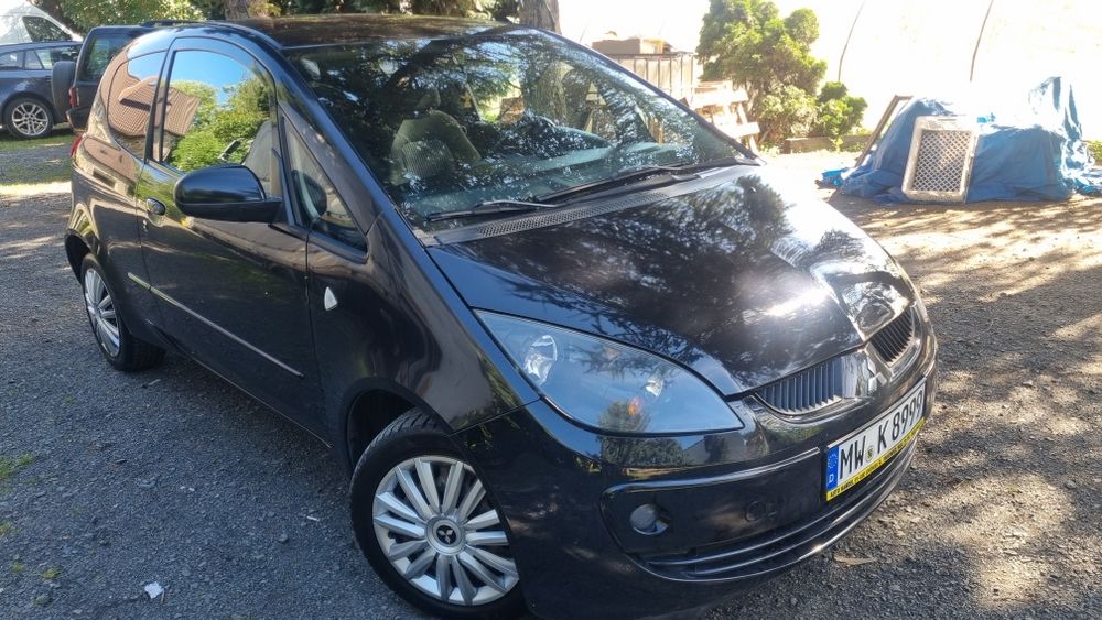 Mitsubishi Colt