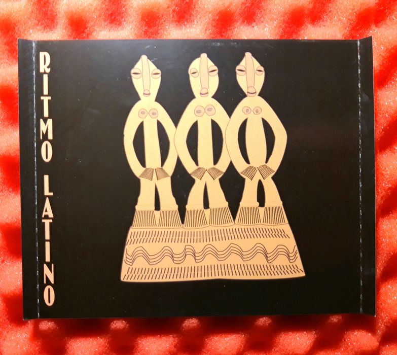 Ritmo Latino (CD, 1997)