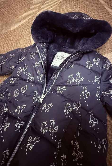 Куртка M&S 2-3-4 роки 98 см